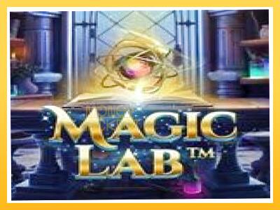 Игровой аппарат Magic Lab - спины на деньги