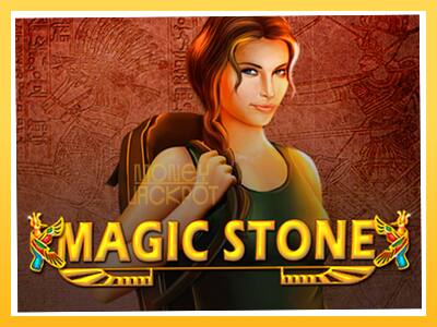 Игровой аппарат Magic Stone - спины на деньги