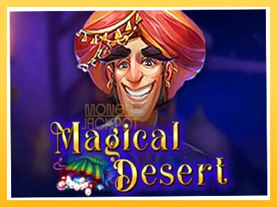 Игровой аппарат Magical Desert - спины на деньги