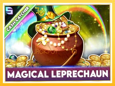 Игровой аппарат Magical Leprechaun - спины на деньги