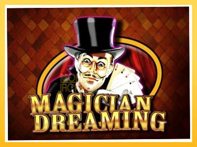 Игровой аппарат Magician Dreaming - спины на деньги