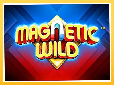 Игровой аппарат Magnetic Wild - спины на деньги