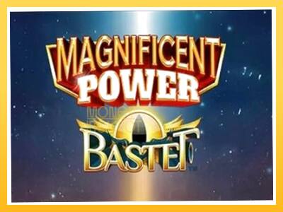 Игровой аппарат Magnificent Power Bastet - спины на деньги