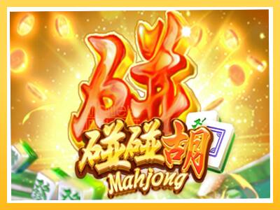 Игровой аппарат Mahjong - спины на деньги