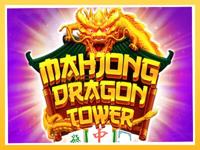 Игровой аппарат Mahjong Dragon Tower - спины на деньги