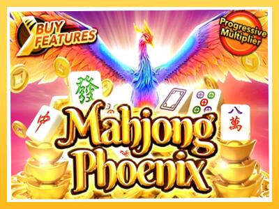 Игровой аппарат Mahjong Phoenix - спины на деньги