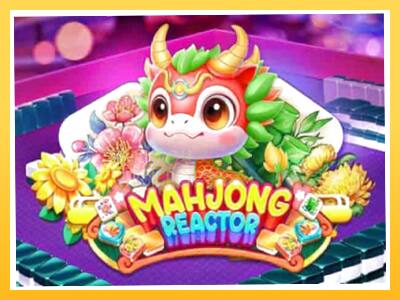 Игровой аппарат Mahjong Reactor - спины на деньги