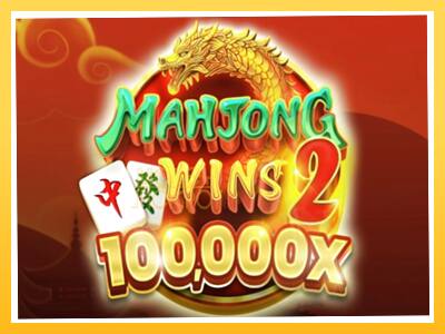 Игровой аппарат Mahjong Wins 2 - спины на деньги