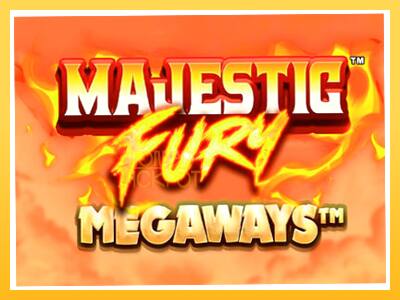 Игровой аппарат Majestic Fury Megaways - спины на деньги