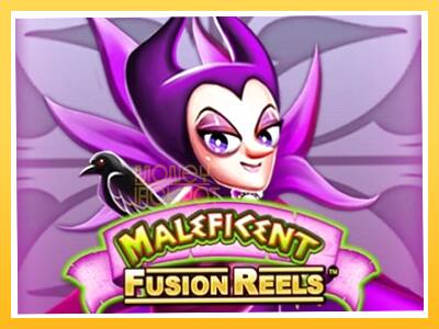 Игровой аппарат Maleficent Fusion Reels - спины на деньги