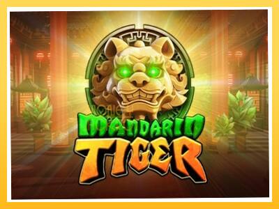 Игровой аппарат Mandarin Tiger - спины на деньги