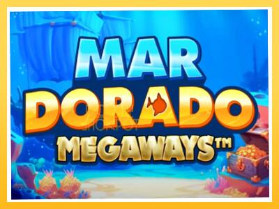 Игровой аппарат Mar Dorado Megaways - спины на деньги