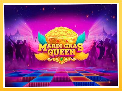 Игровой аппарат Mardi Gras Queen - спины на деньги