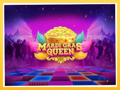 Игровой аппарат Mardi Gras Queen - спины на деньги