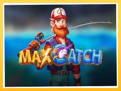 Игровой аппарат Max Catch - спины на деньги