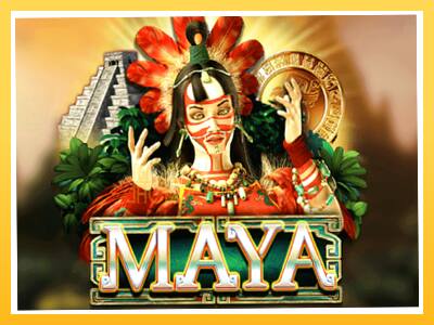 Игровой аппарат Maya - спины на деньги