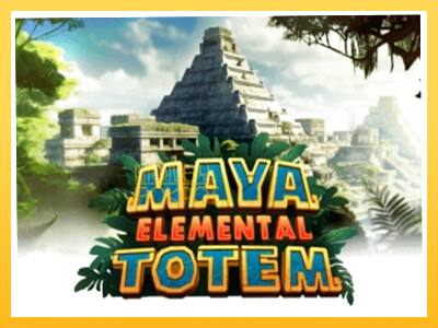 Игровой аппарат Maya: Elemental Totem - спины на деньги