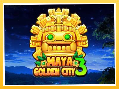 Игровой аппарат Maya Golden City 3 - спины на деньги