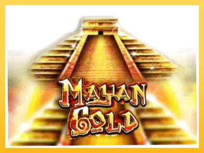 Игровой аппарат Mayan Gold - спины на деньги