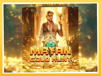 Игровой аппарат Mayan Gold Hunt - спины на деньги