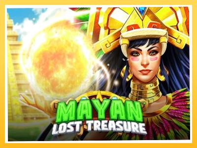 Игровой аппарат Mayan Lost Treasure - спины на деньги