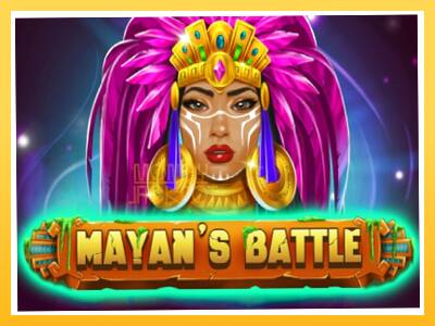 Игровой аппарат Mayans Battle - спины на деньги