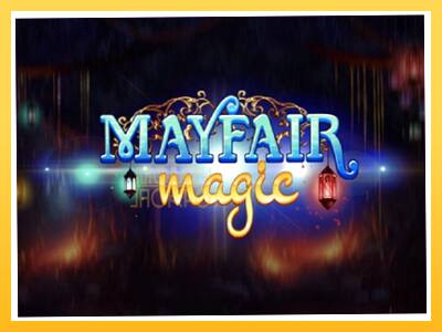 Игровой аппарат Mayfair Magic - спины на деньги