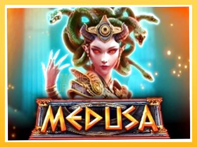 Игровой аппарат Medusa - спины на деньги