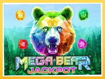 Игровой аппарат Mega Bear - спины на деньги