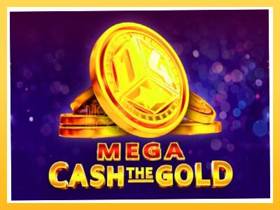 Игровой аппарат Mega Cash The Gold - спины на деньги