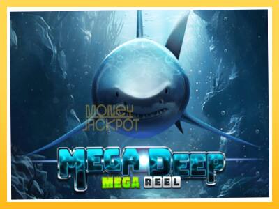 Игровой аппарат Mega Deep - спины на деньги