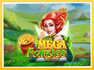 Игровой аппарат Mega Fairies - спины на деньги