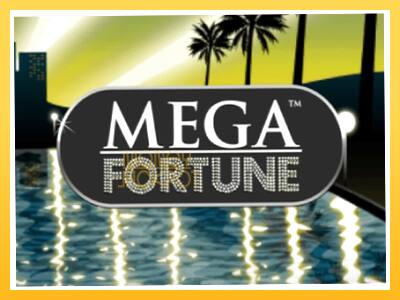 Игровой аппарат Mega Fortune - спины на деньги