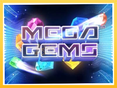 Игровой аппарат Mega Gems - спины на деньги