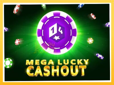 Игровой аппарат Mega Lucky Cashout - спины на деньги