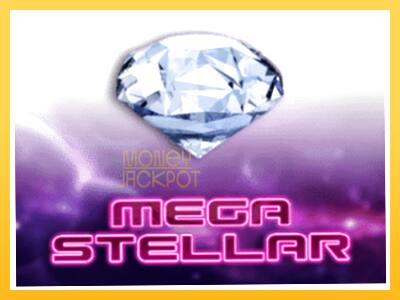 Игровой аппарат Mega Stellar - спины на деньги