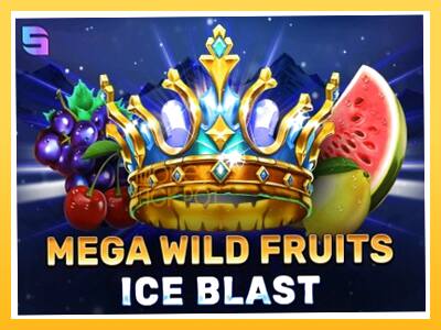 Игровой аппарат Mega Wild Fruits - Ice Blast - спины на деньги