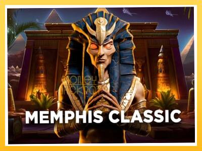 Игровой аппарат Memphis Classic - спины на деньги