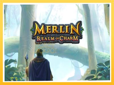 Игровой аппарат Merlin Realm of Charm - спины на деньги