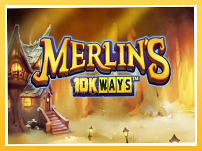 Игровой аппарат Merlins 10k Ways - спины на деньги