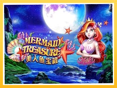 Игровой аппарат Mermaid Treasure - спины на деньги