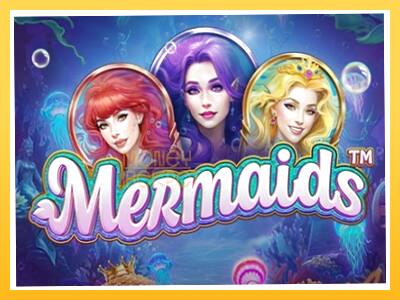 Игровой аппарат Mermaids - спины на деньги