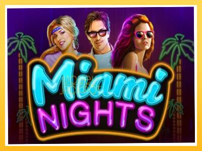 Игровой аппарат Miami Nights - спины на деньги