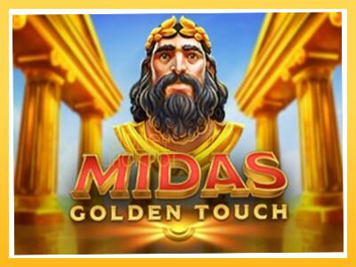 Игровой аппарат Midas Golden Touch - спины на деньги