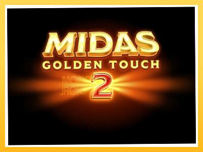 Игровой аппарат Midas Golden Touch 2 - спины на деньги