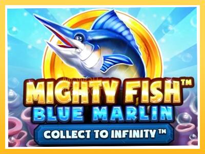 Игровой аппарат Mighty Fish: Blue Marlin - спины на деньги