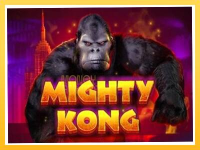 Игровой аппарат Mighty Kong - спины на деньги