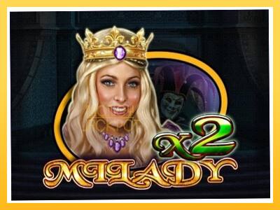 Игровой аппарат Milady X2 - спины на деньги