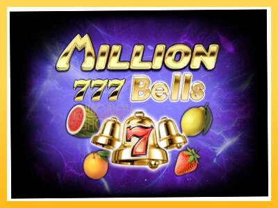 Игровой аппарат Million 777 Bells - спины на деньги