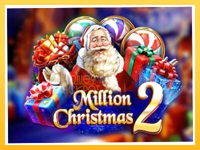 Игровой аппарат Million Christmas 2 - спины на деньги